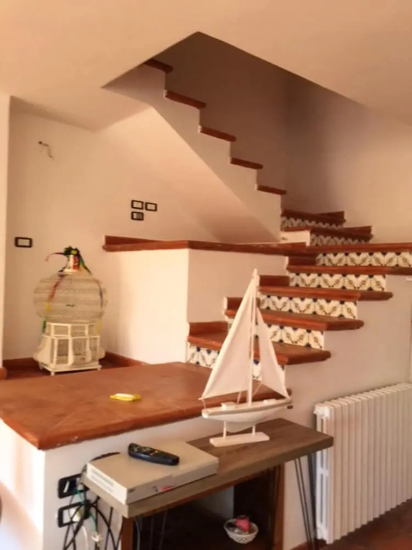 House With 3 Bedrooms in Santa Flavia, With Wonderful sea View, Enclosed Garden and Wifi Near the Beach