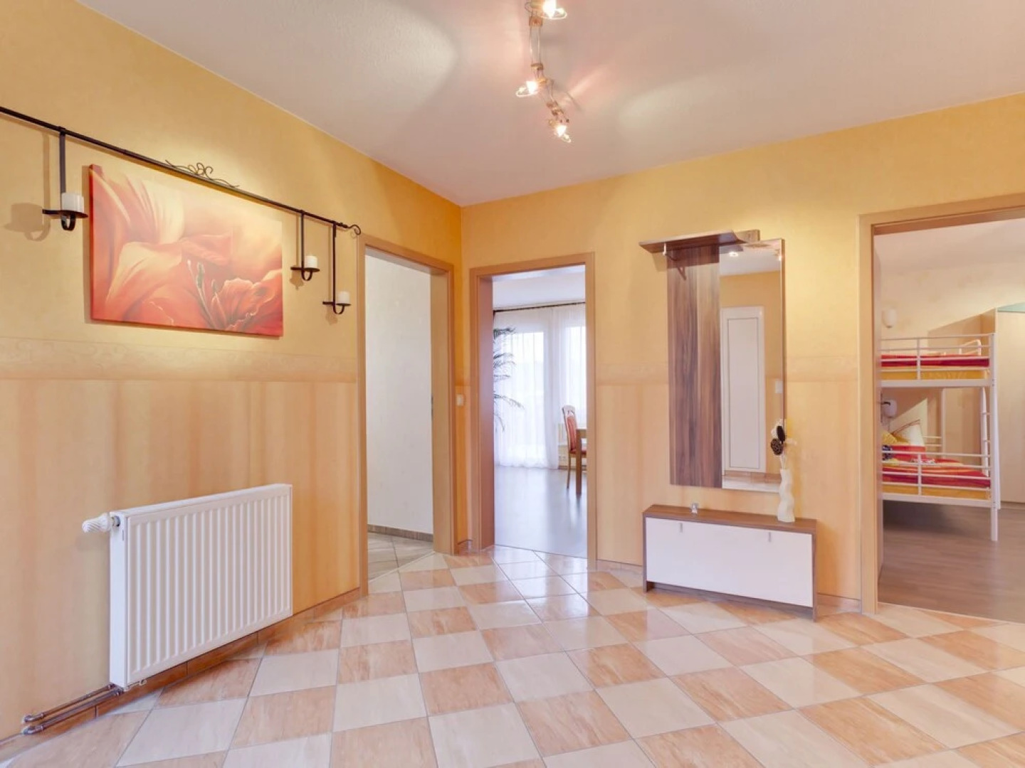 Entrancing Apartment in Am Salzhaff Germany With Terrace