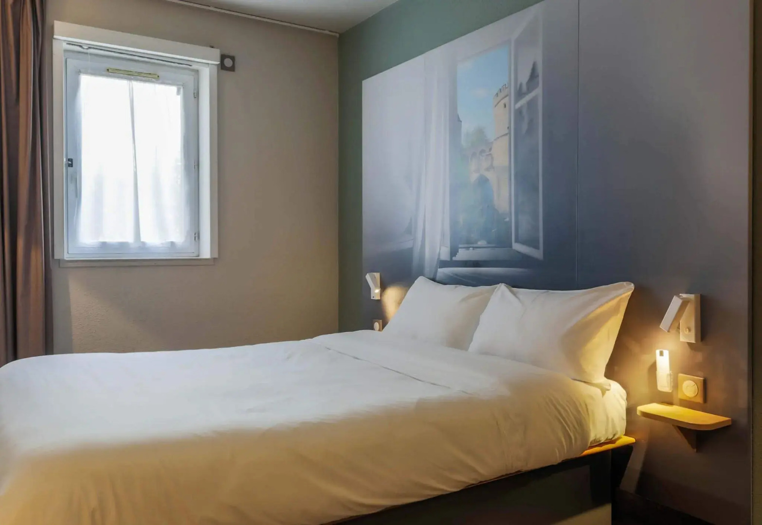 B&B HOTEL Metz Jouy-aux-Arches