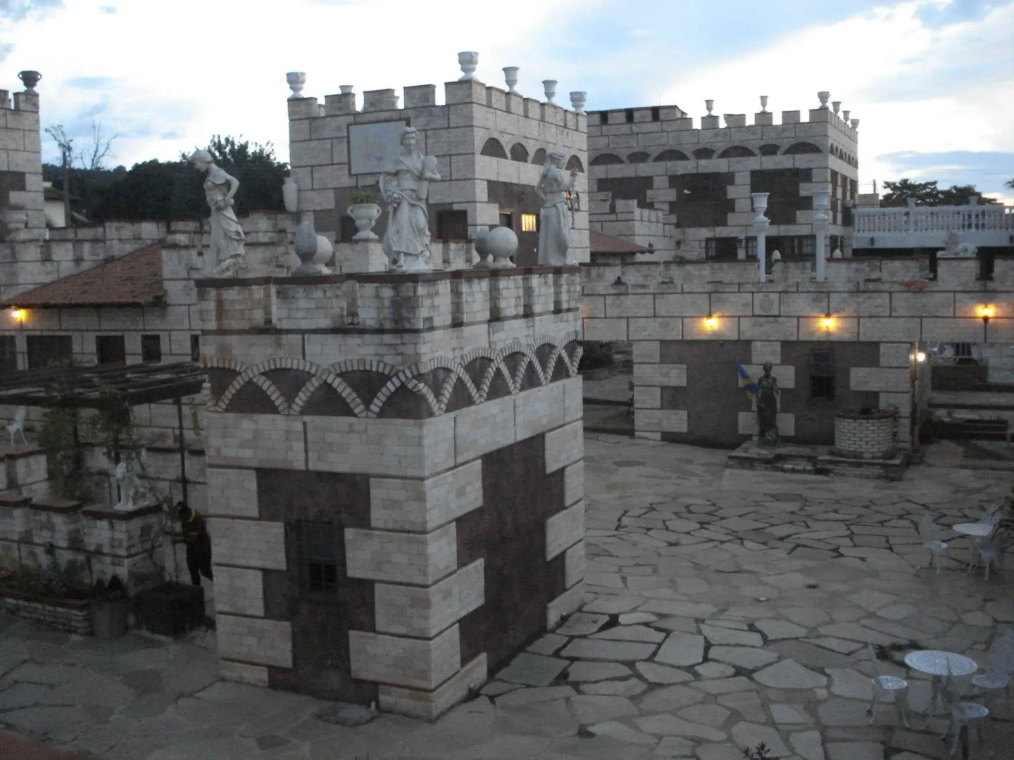 Pousada al Castello di Giulietta e Romeo