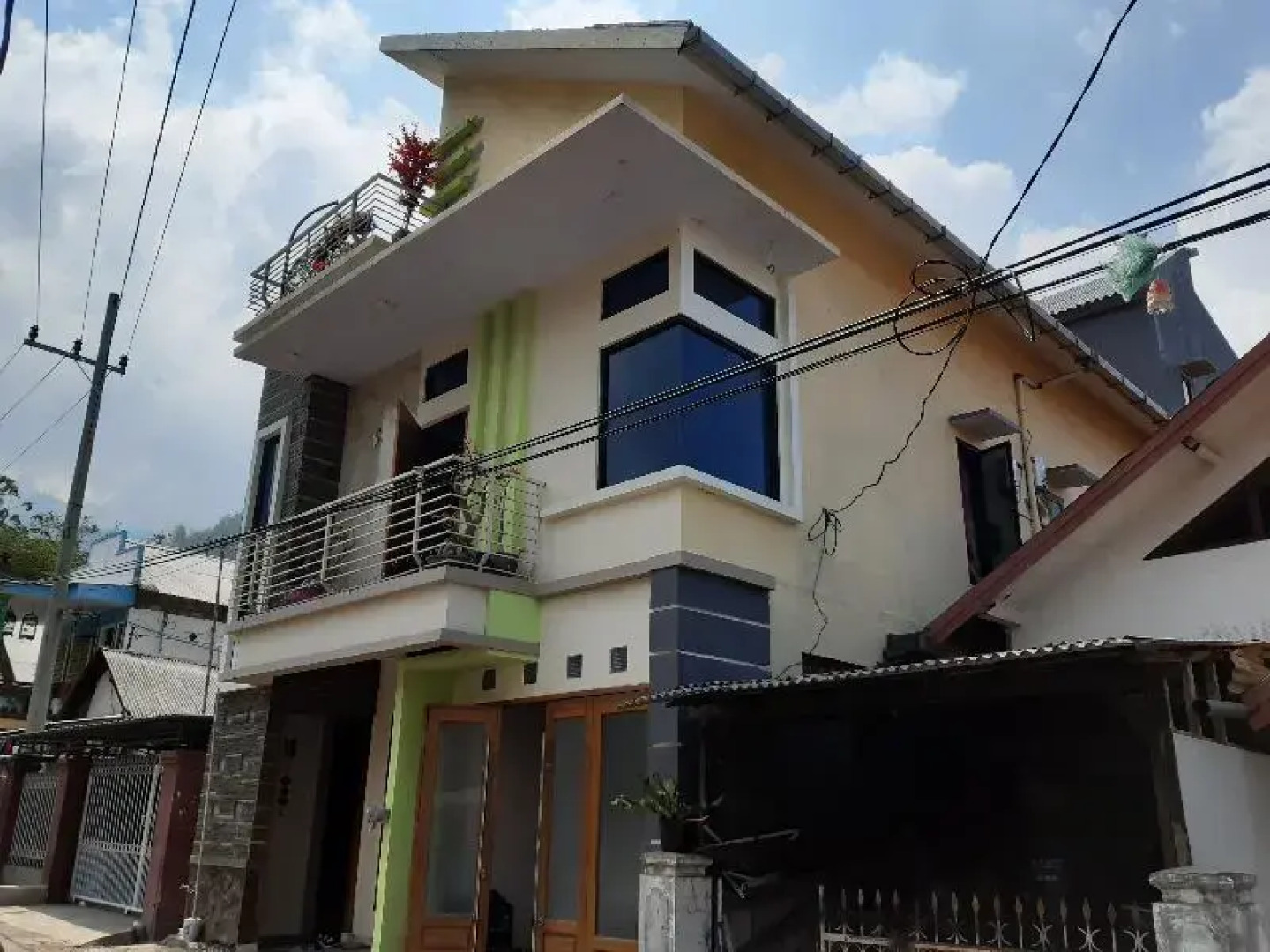 OYO 2525 Rumah Singgah Brm
