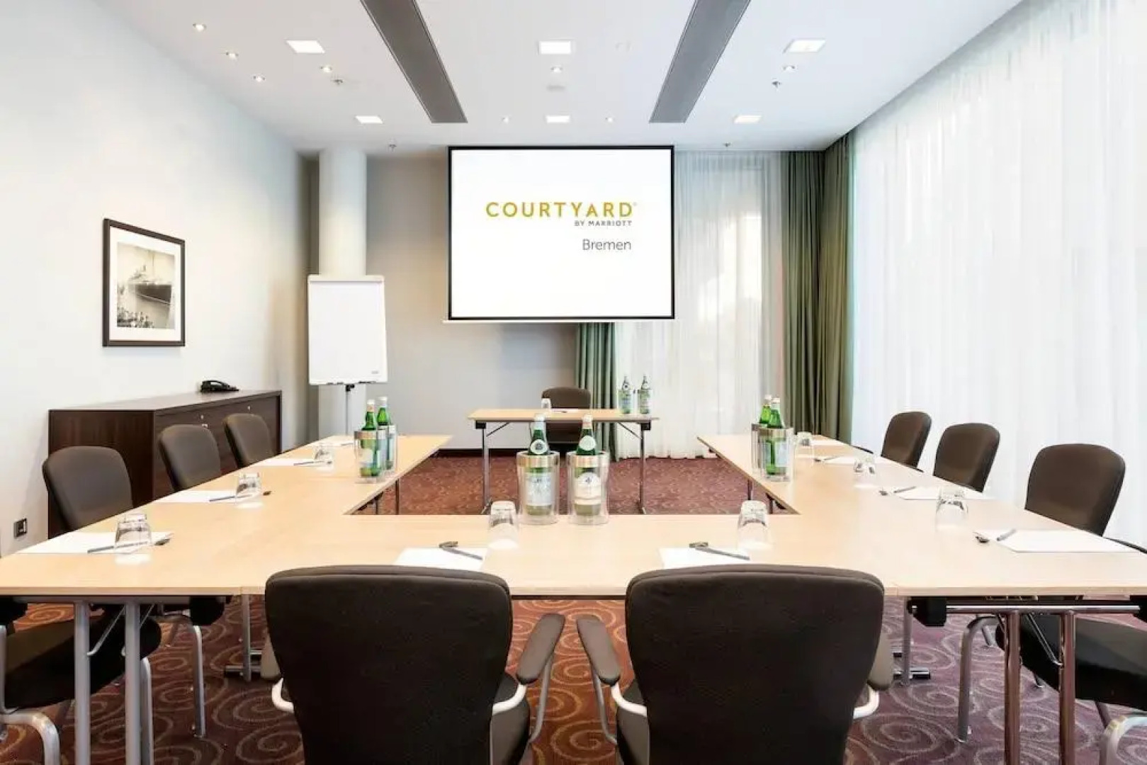 Courtyard by Marriott Bremen