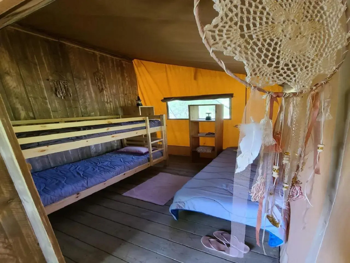 Camping l'Hirondelle Drôme