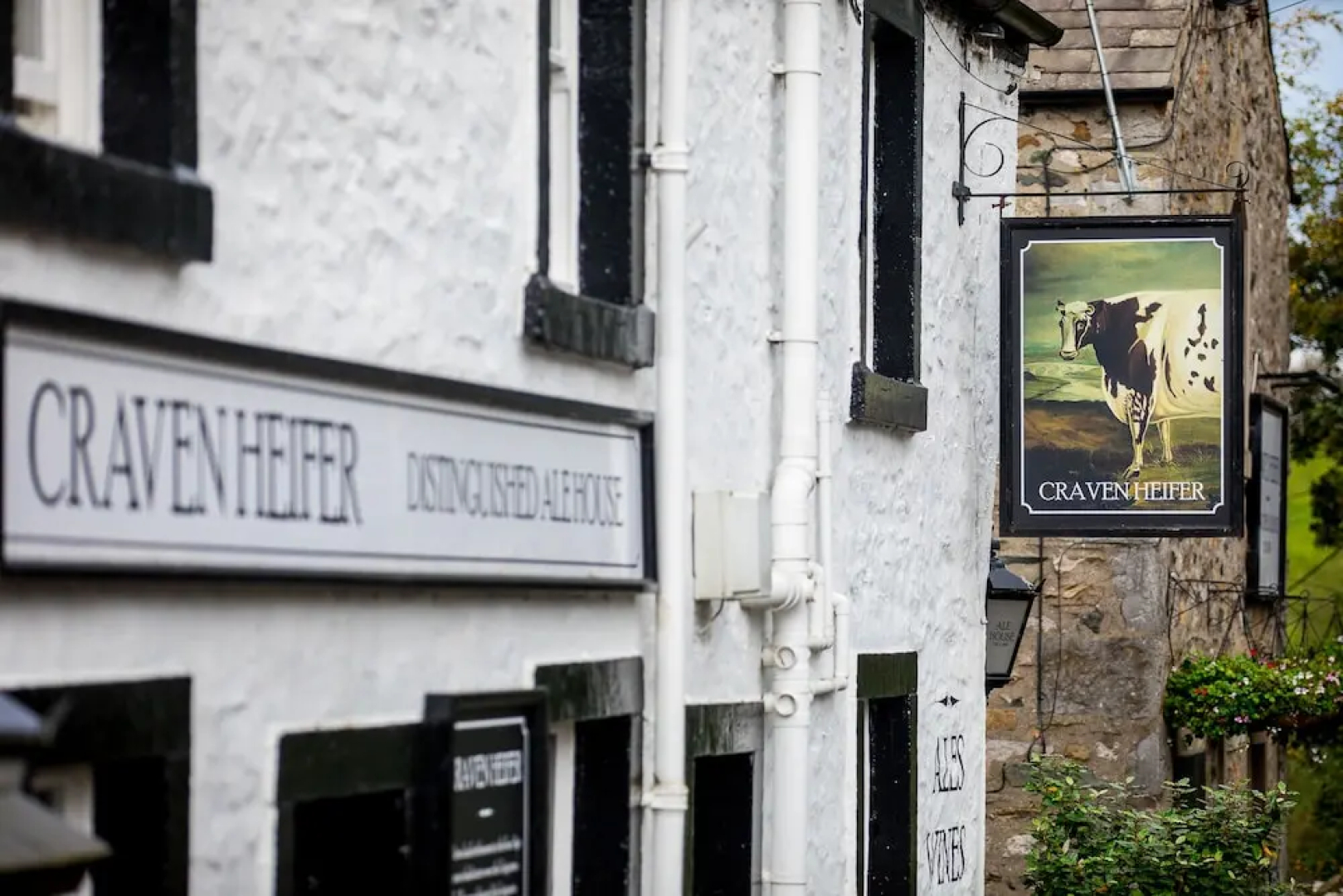 Craven Heifer Hotel