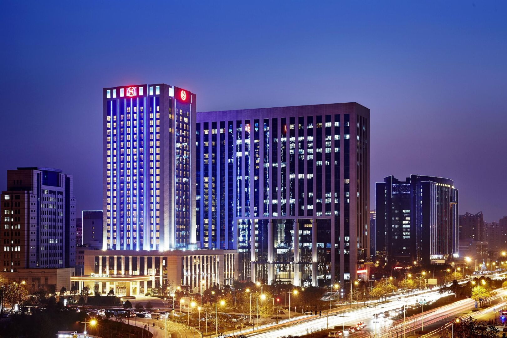 Sheraton Grand Zhengzhou Hotel