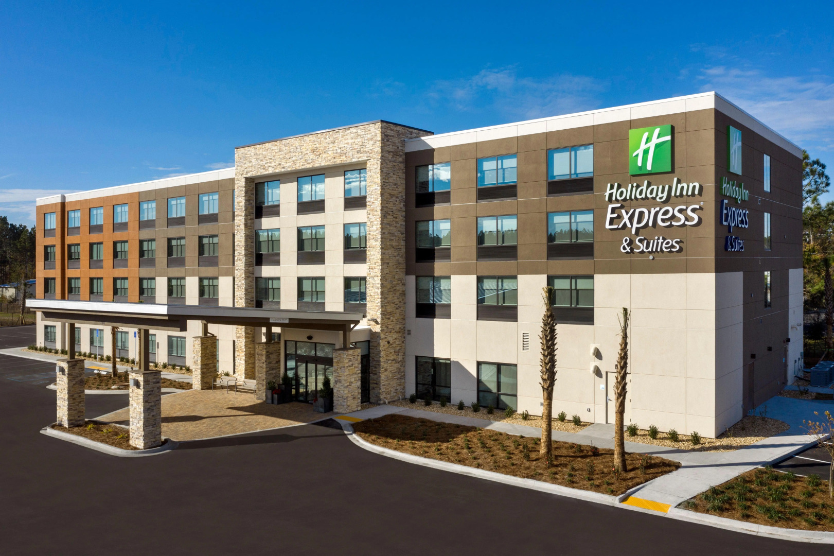 Holiday Inn Express & Suites Kingsland I-95-Naval Base Area by IHG