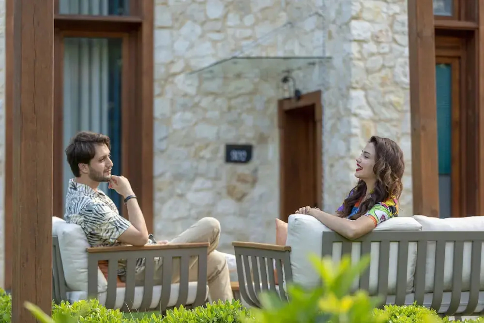 Marisstone Hotel Villa