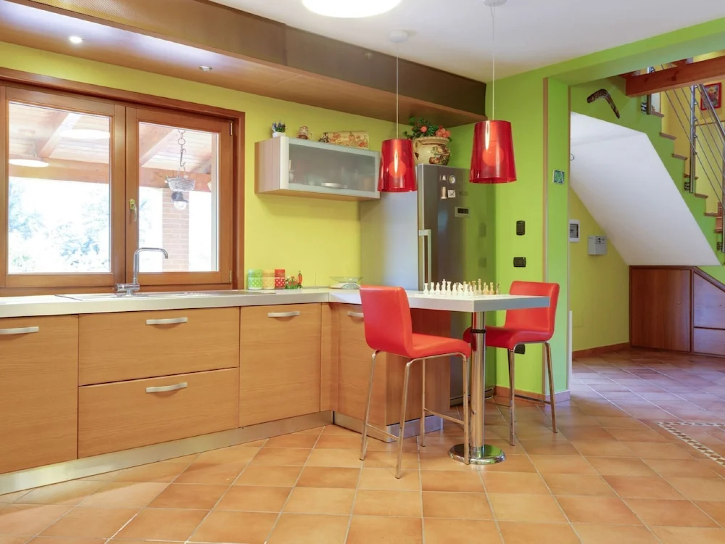 Mountain-view Holiday Home in Cusano Mutri With Private Garden