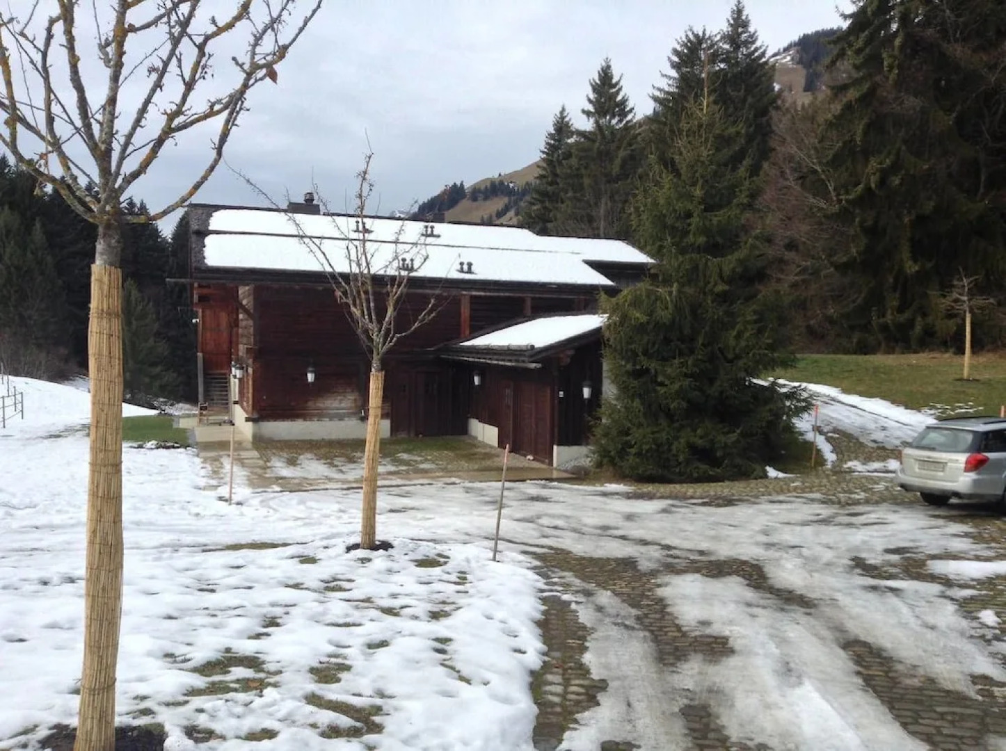 Gstaad - Great Luxurious Farmhouse