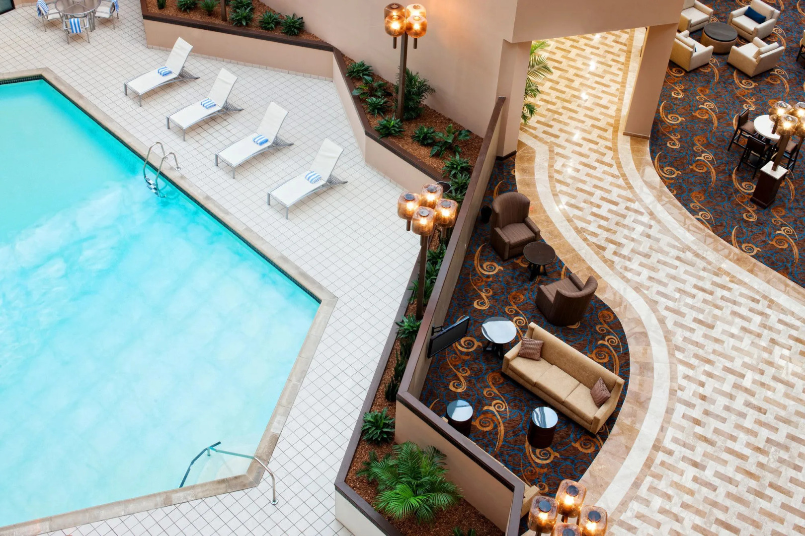 Sheraton Detroit Metro Airport