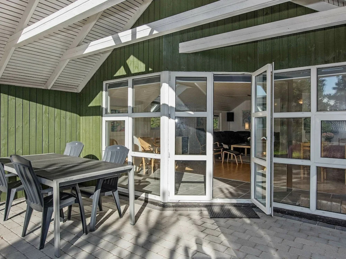 Fabulous Holiday Home in Nørre Nebel With Sauna