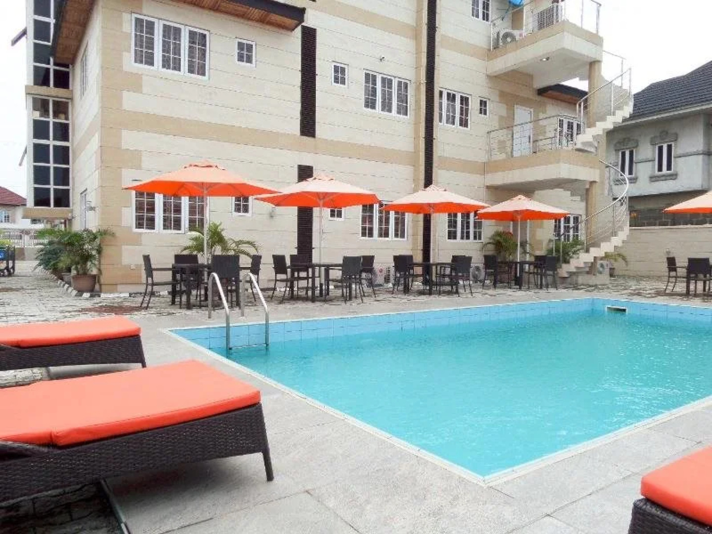 Lekki Astor Tourist Inn