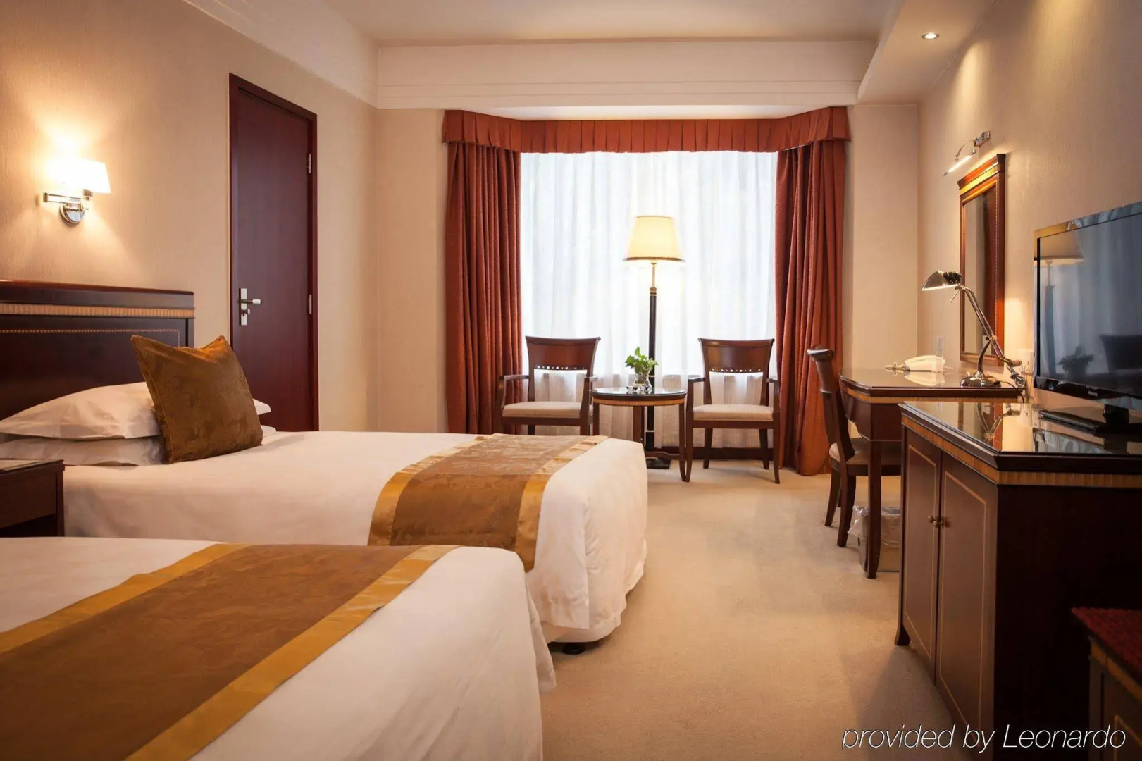 Olympic Club Hotel, Xujiahui