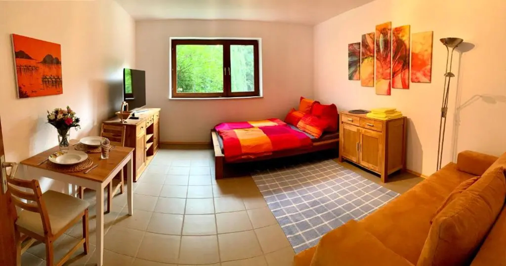 Ferienwohnung Monteuerswohnung am Bauernhofweg in Lohmar nahe S-Bahnhof