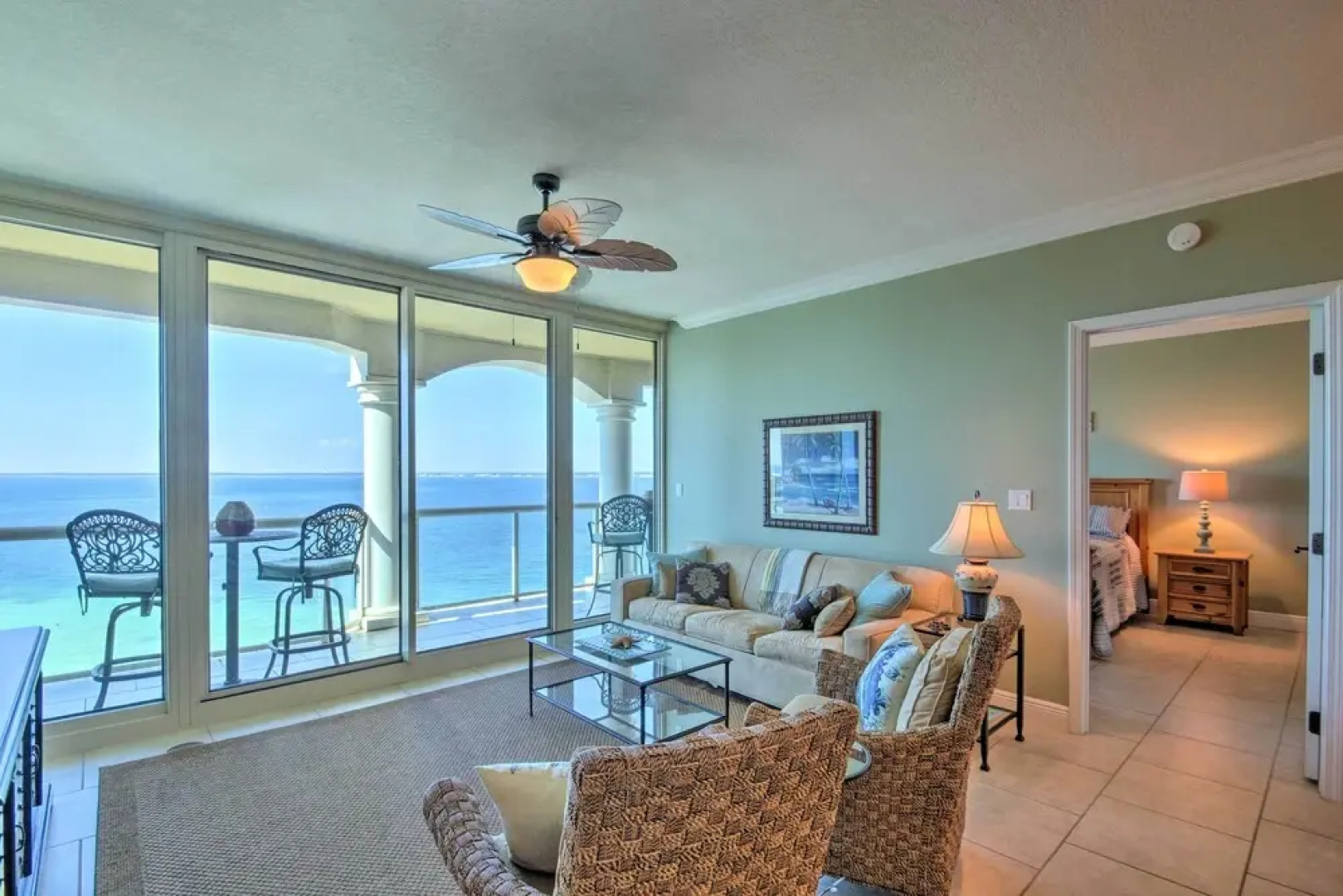 Pensacola Beach Resort Condo With Beach Access!