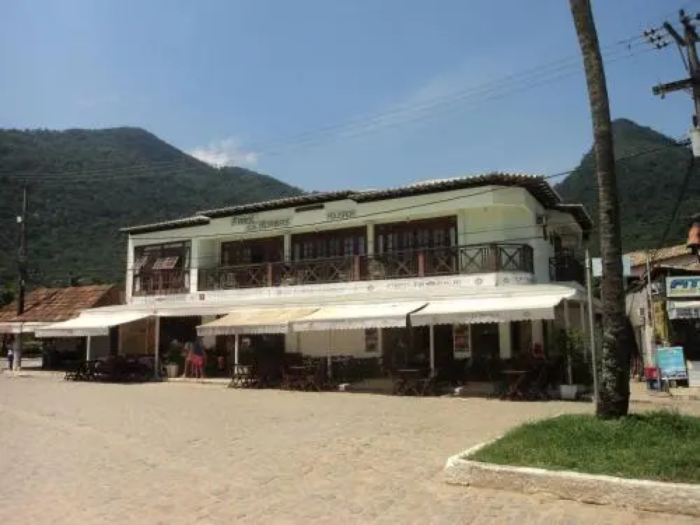 Pousada Farol dos Borbas