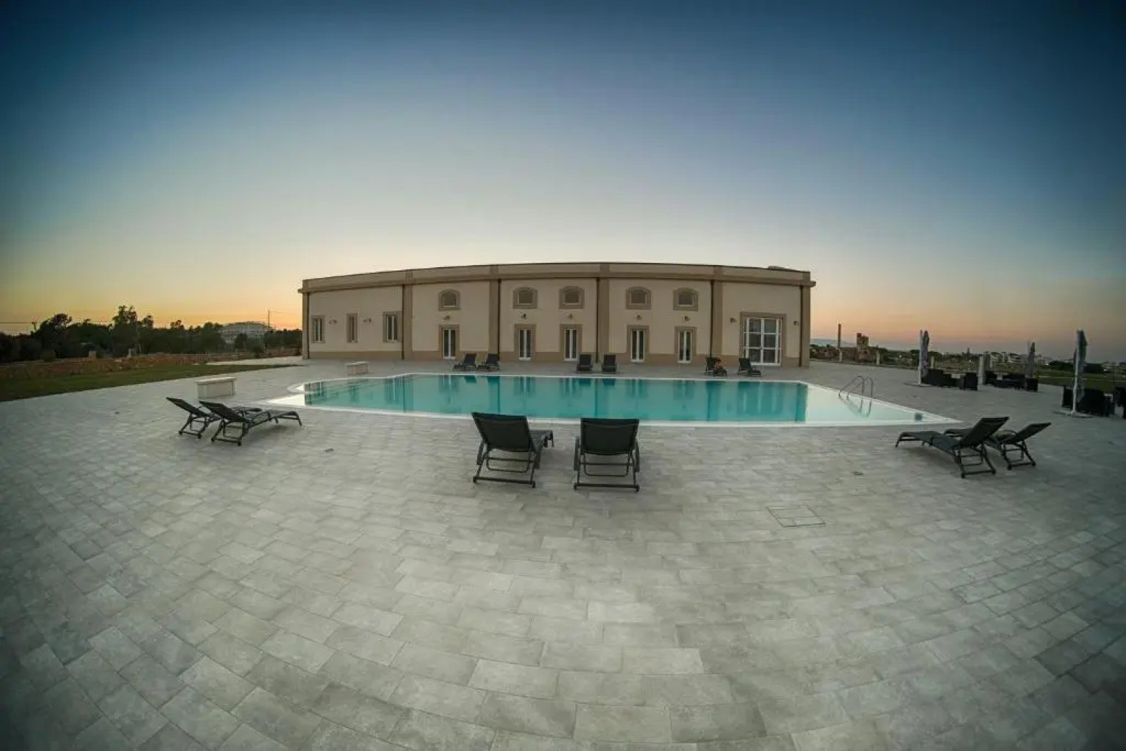 Dimora Savarino Suites with pool