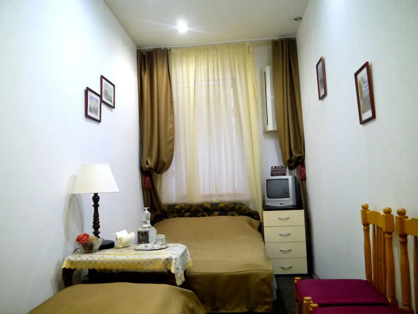 Меблированные комнаты Da Vinci 