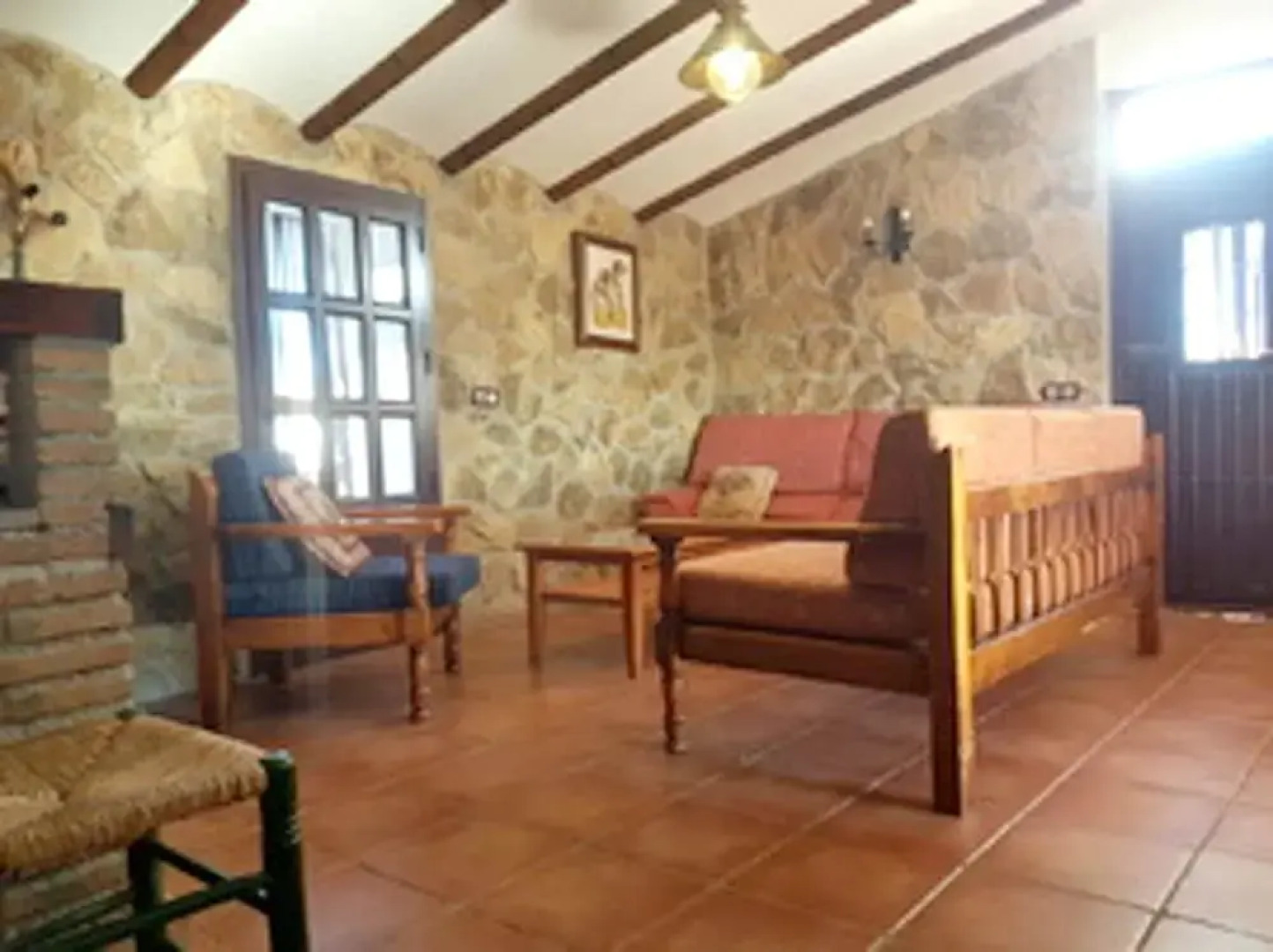 Apartment With 5 Bedrooms in Fontanar, With Wonderful Mountain View, Private Pool and Enclosed Garden - 200 km From the Slopes