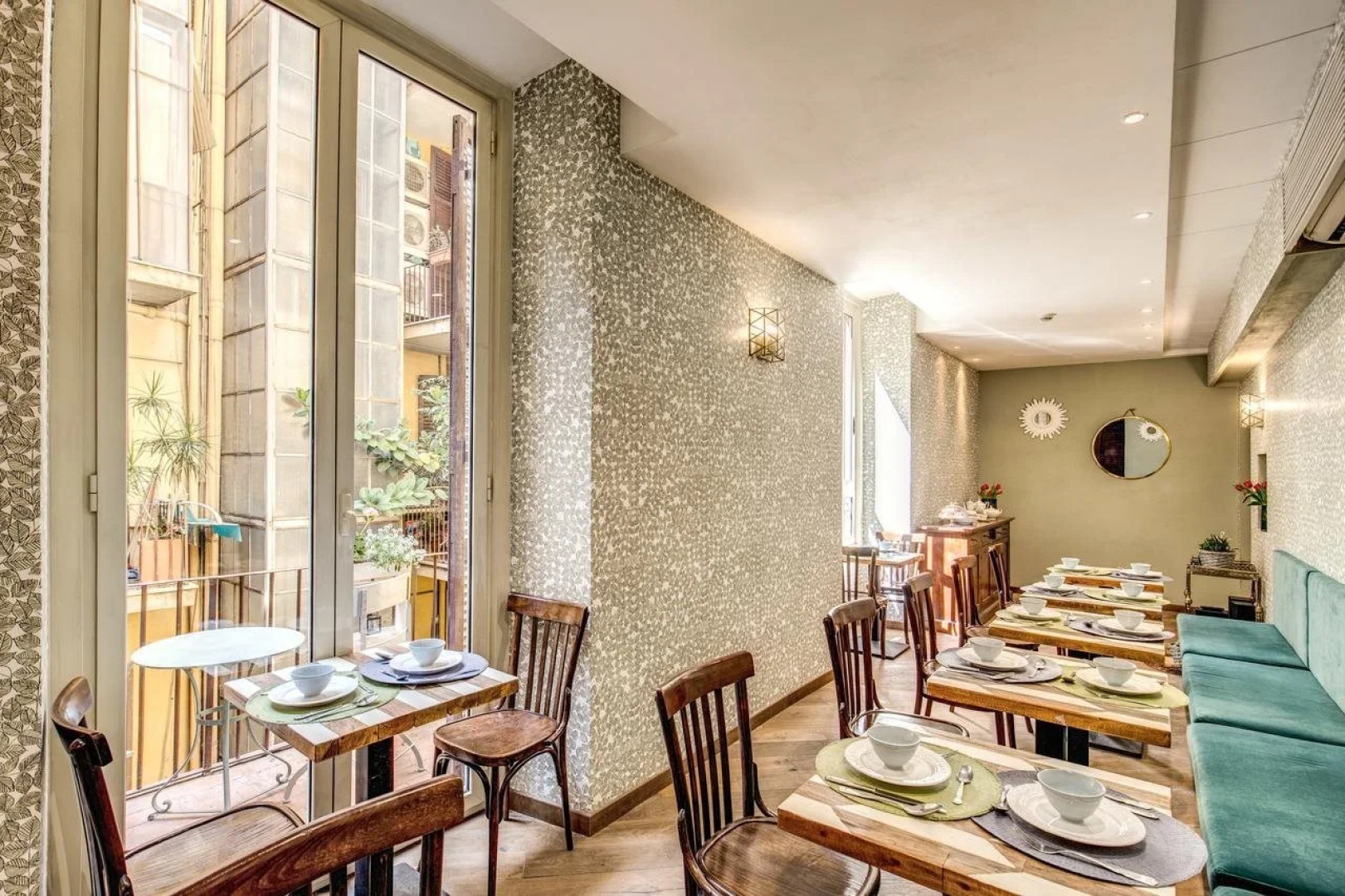 Boutique Hotel Galatea