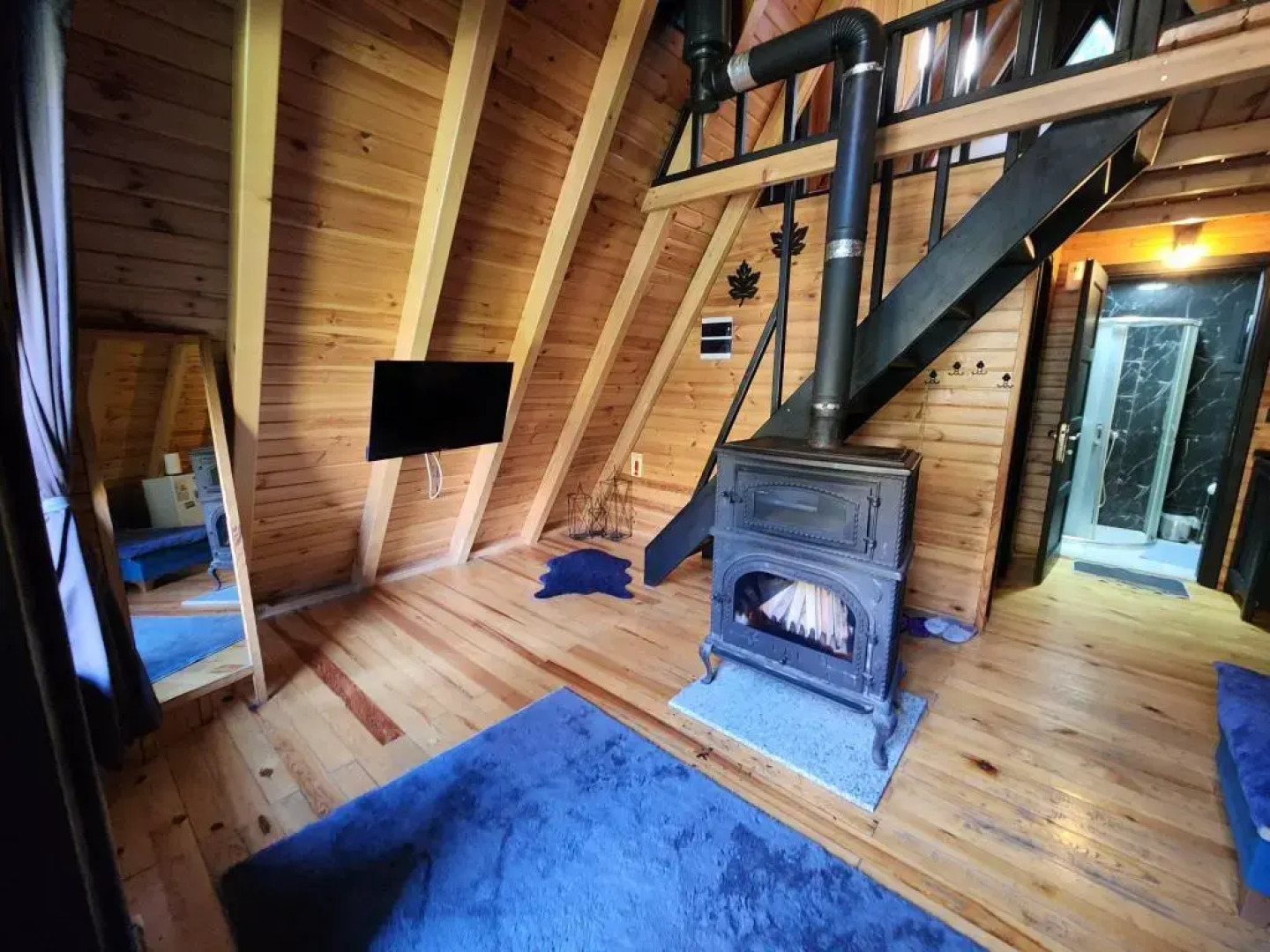 Sapanca Çağlayan Bungalow