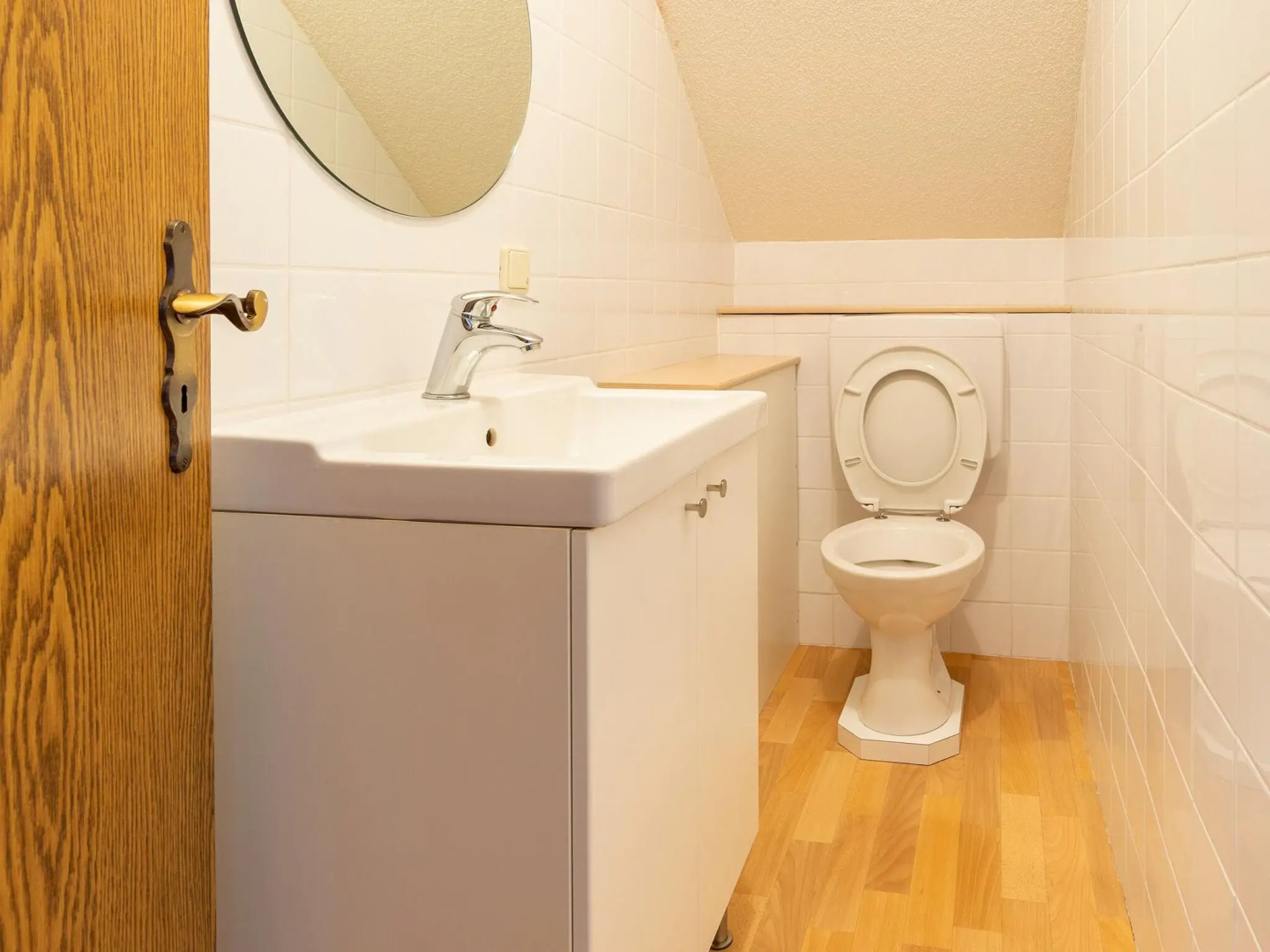 Hillside Retreat in Frankenau