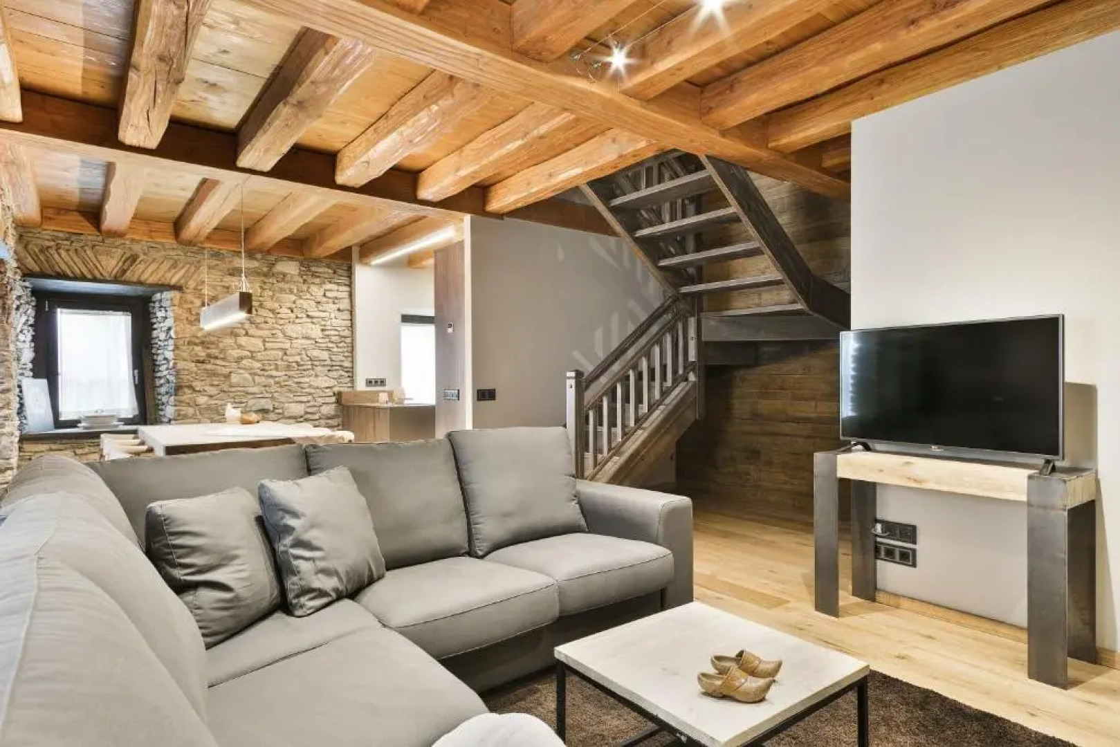 Luderna - Casa Les er Haro