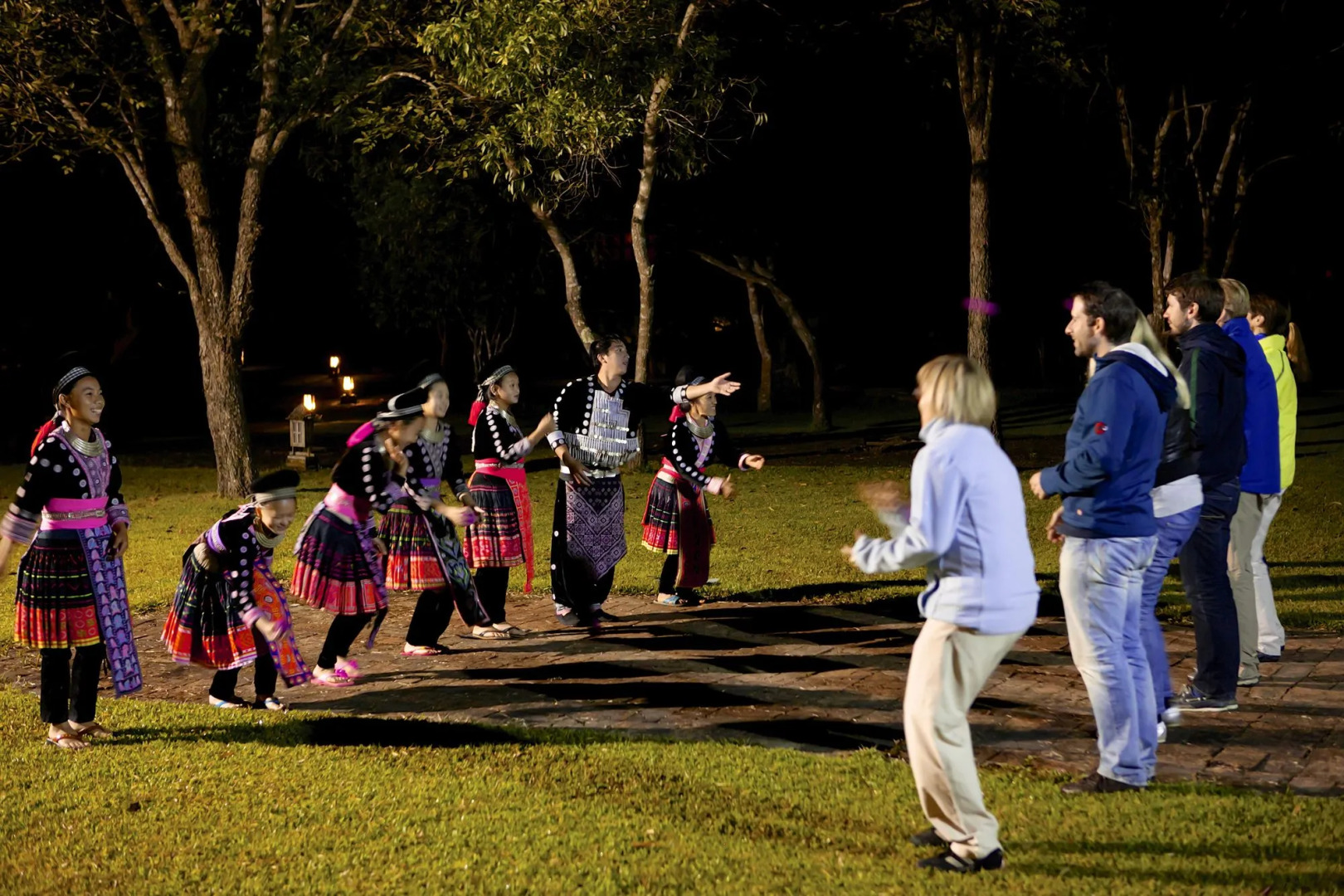 Hmong Hilltribe Lodge