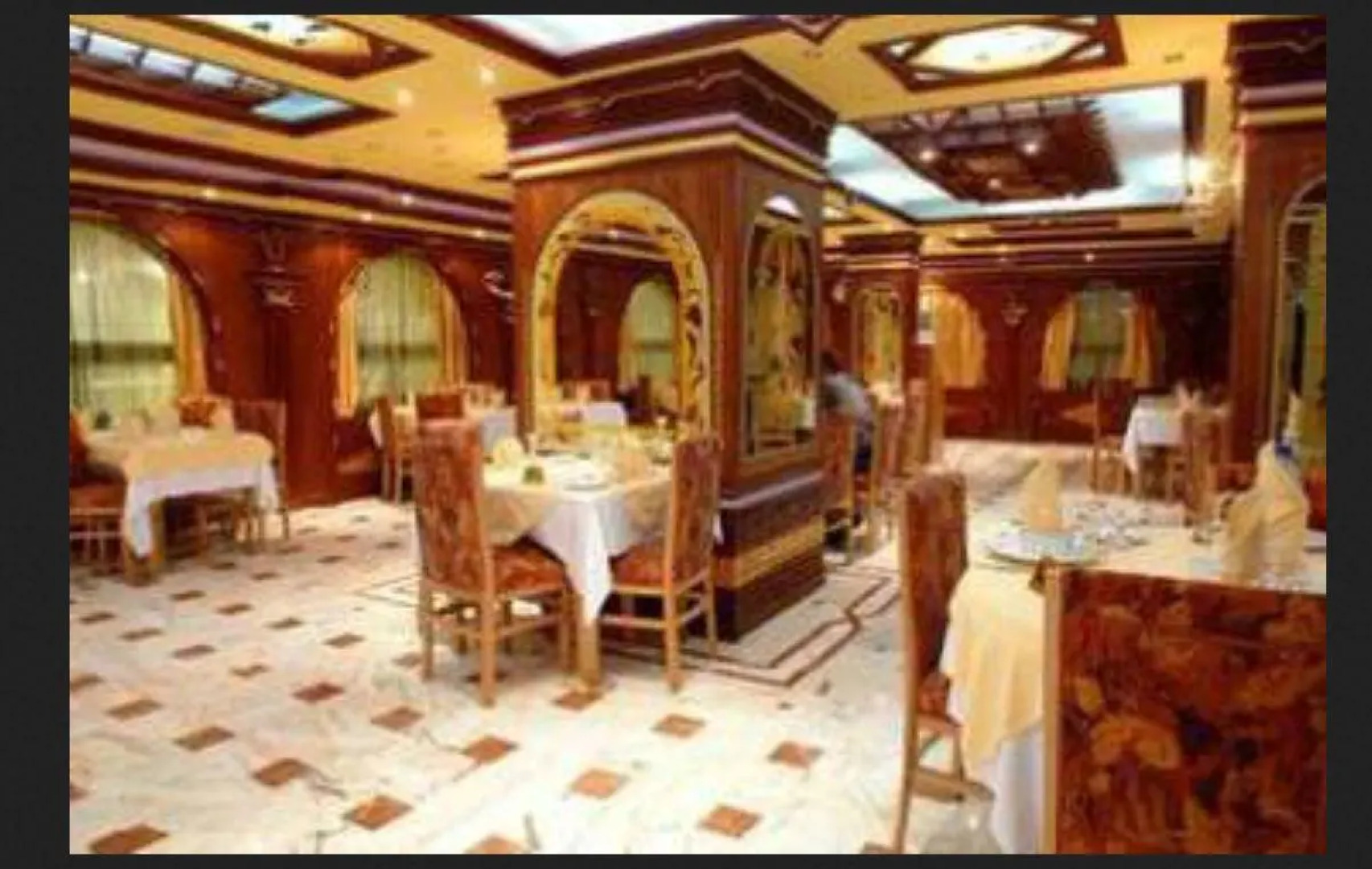 Four Seasons Tripoli