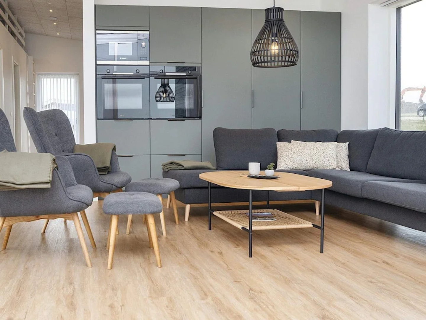 12 Person Holiday Home in Lemvig