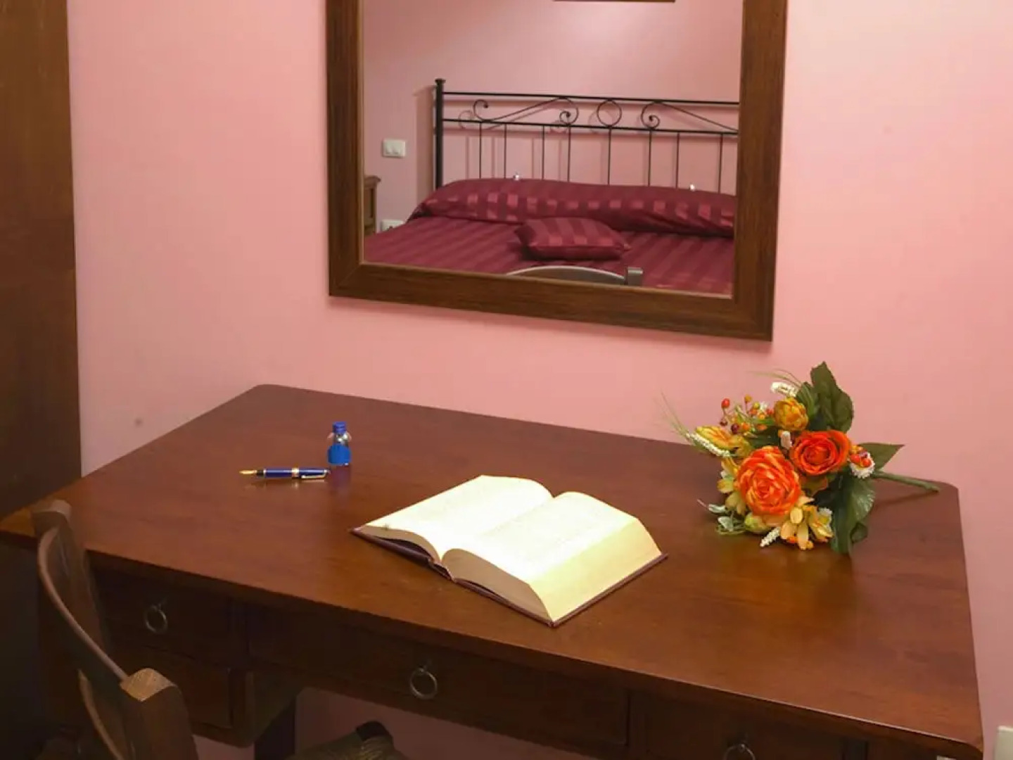 Spacious Farmhouse in Valfabbrica With Pool