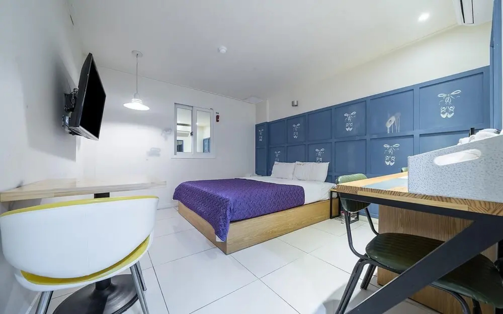 Donghae Byeol Self check-in Motel