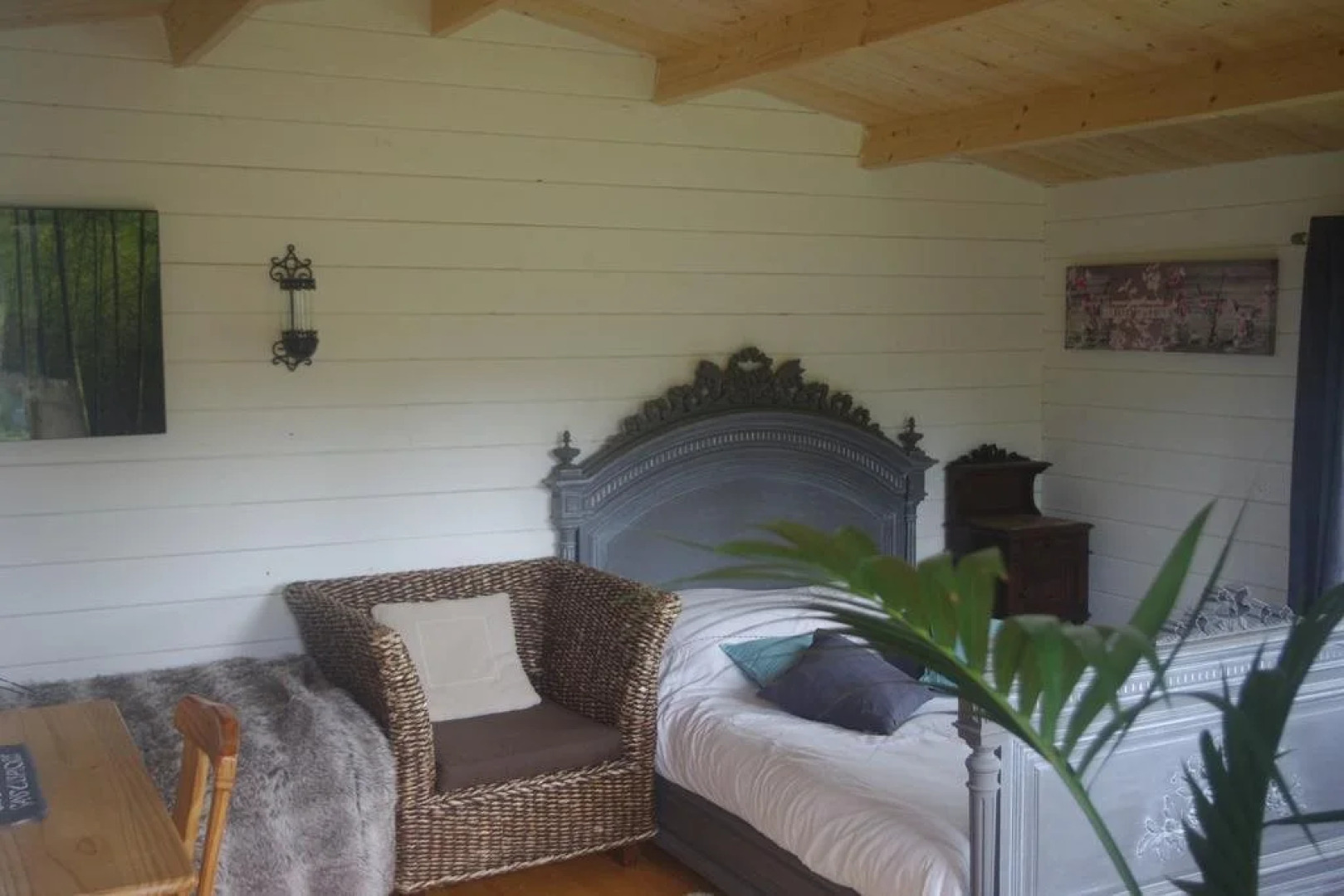 Le jardin des cigognes