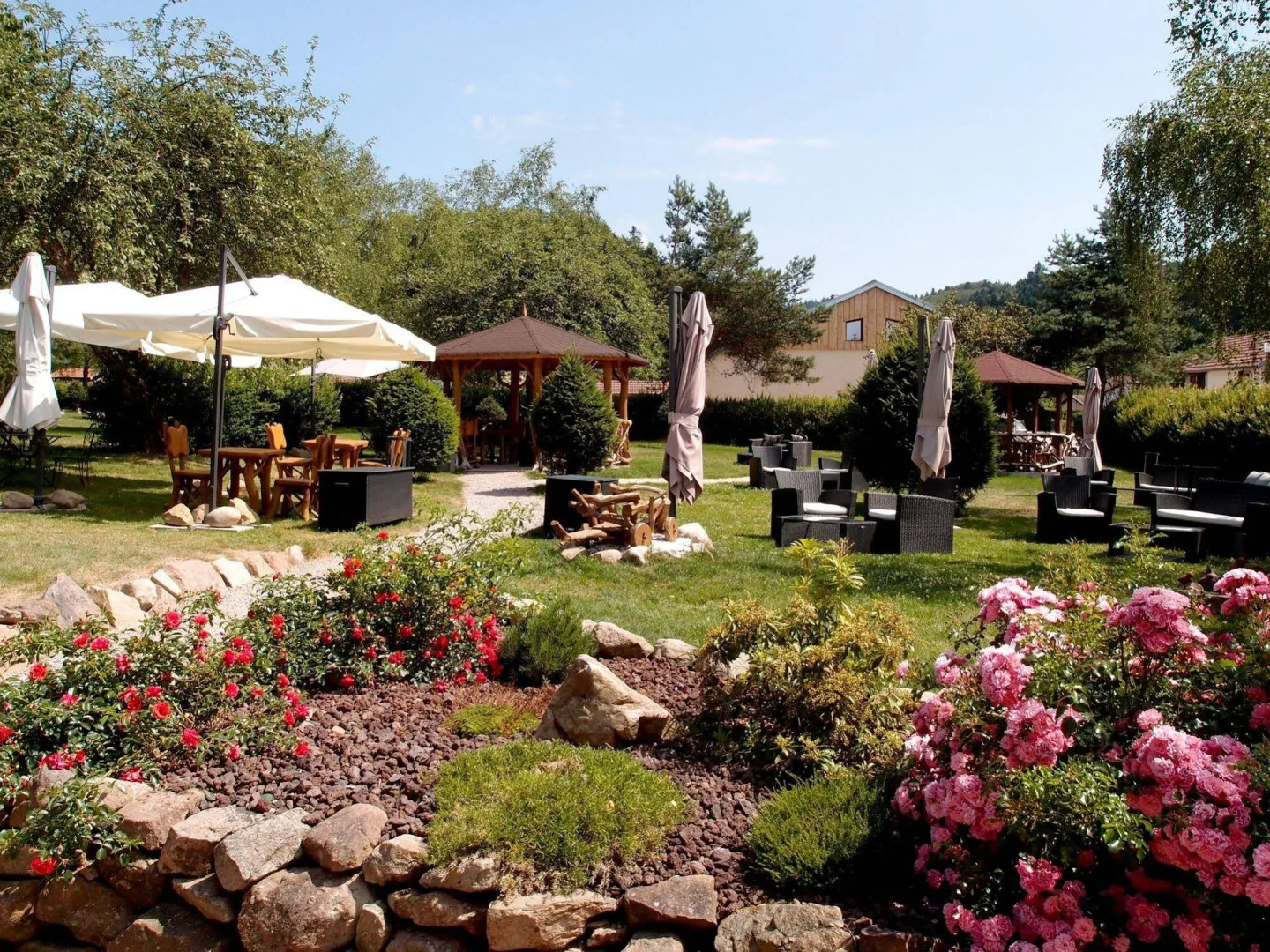 Domaine du Haut Jardin