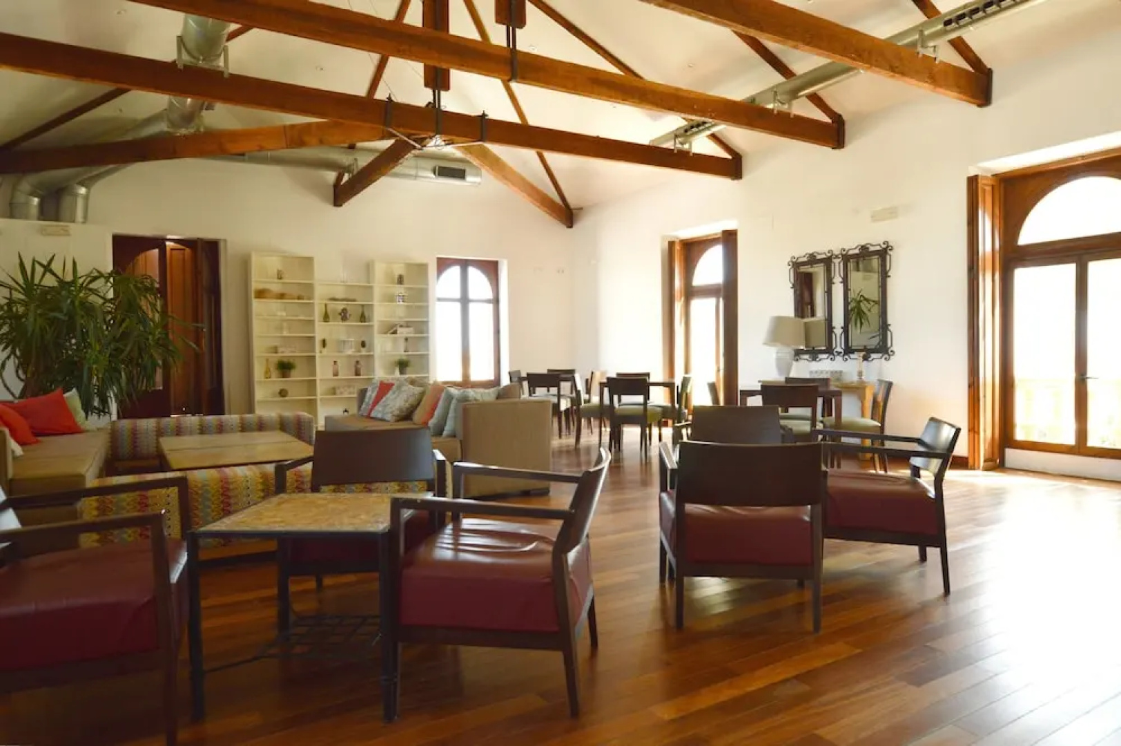 Hacienda Riquelme Apartments