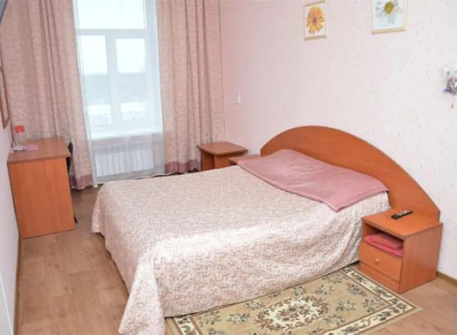 Гостиница Всемирной Академии Самбо