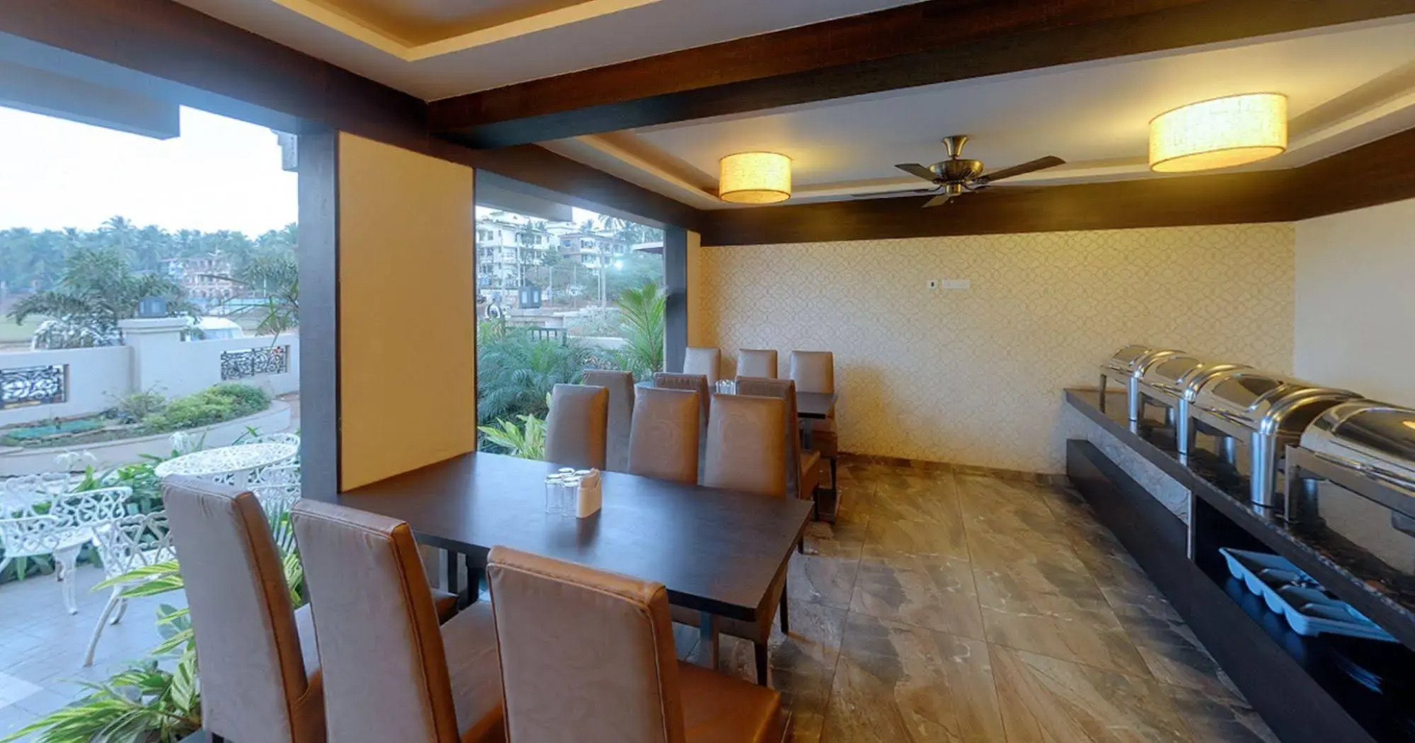 Resort De Crossroads