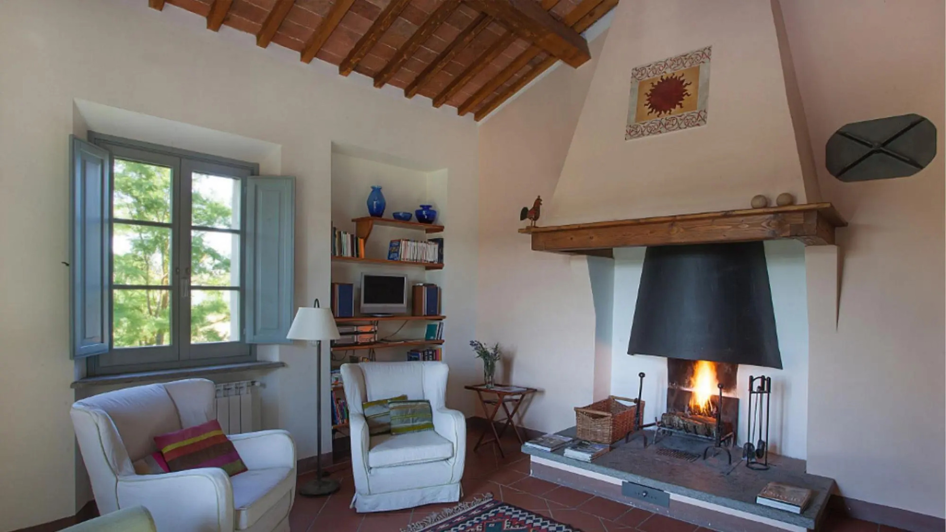 Nice House in a Protected Naturalistic Area Pool MTB Birdwatching-poggio Casale