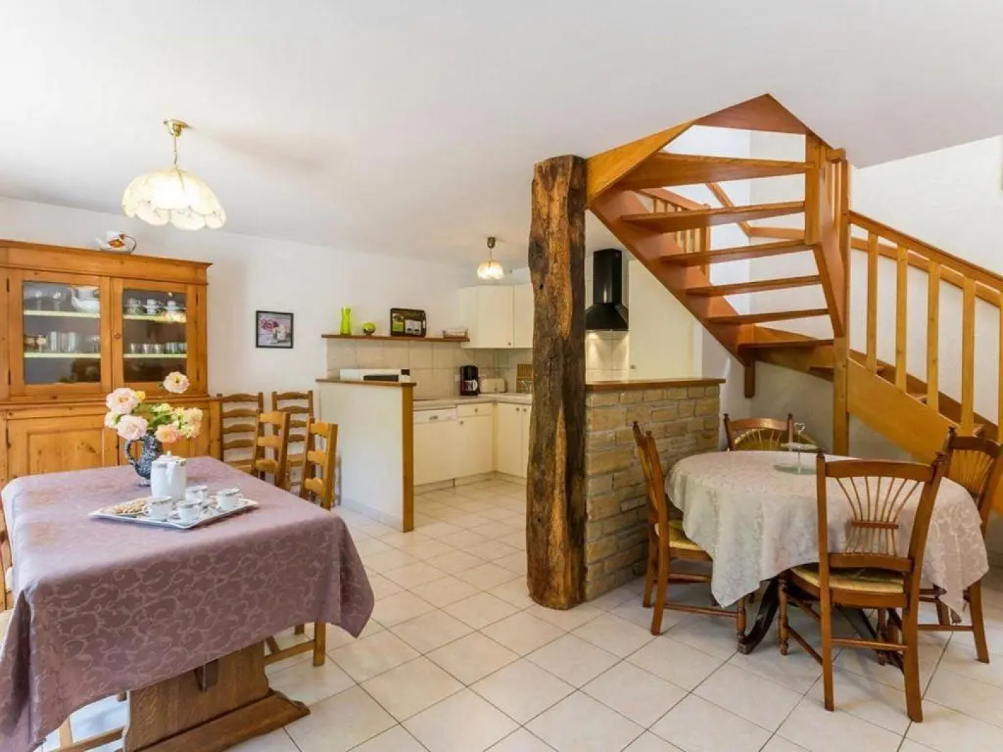Gîte Plesse, 4 pièces, 6 personnes - FR-1-306-1119