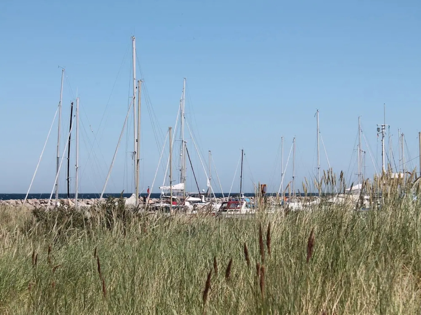 Vintage Apartment with Garden in Steffenshagen