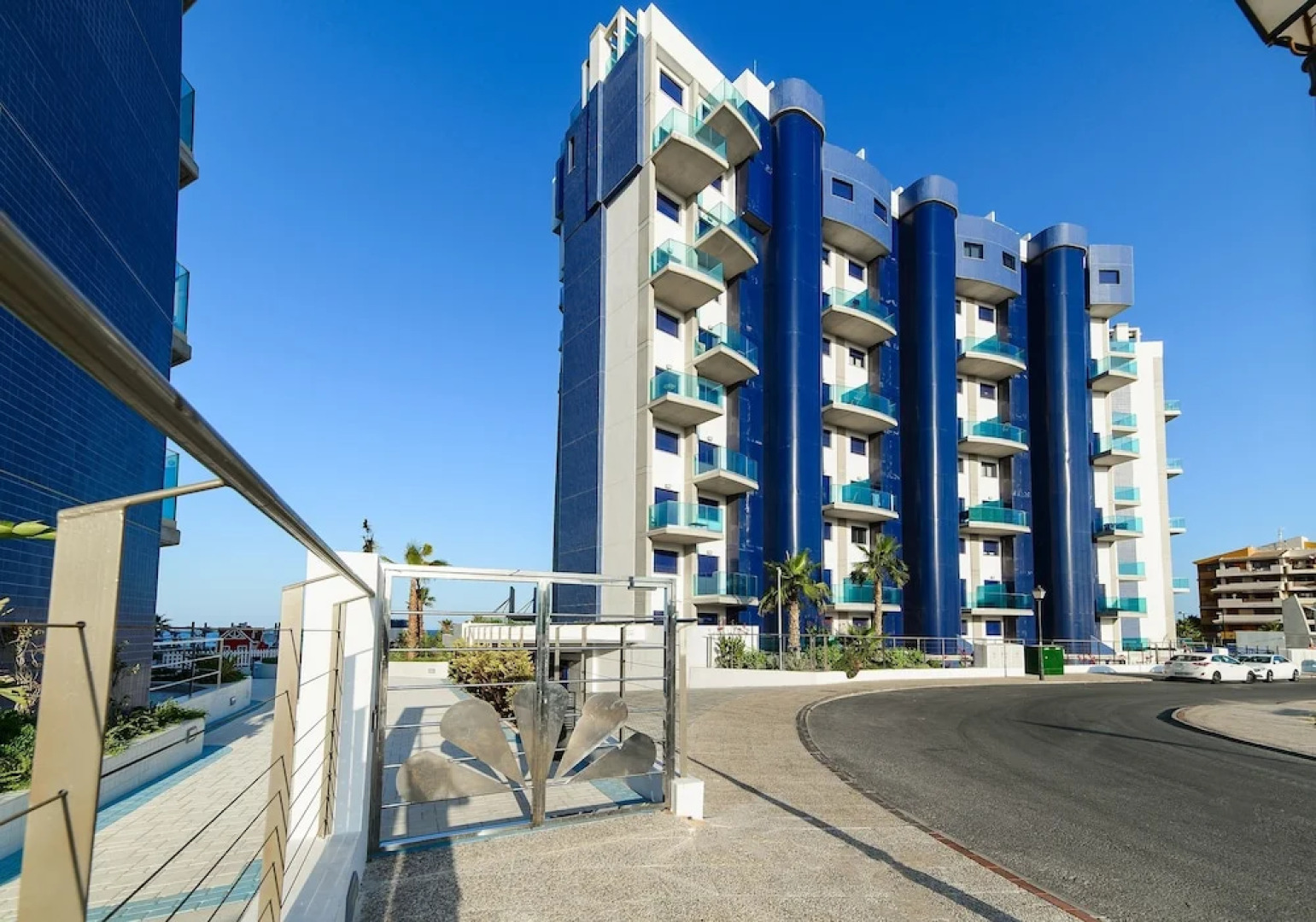 Apartamento Bennecke Velero