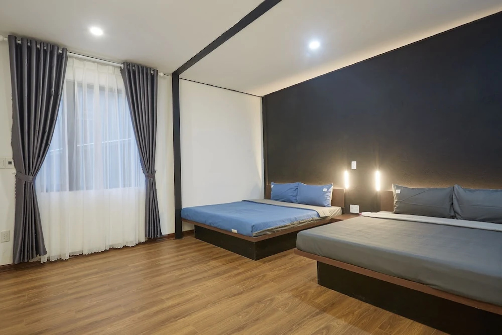 The Garden Capsule Hotel