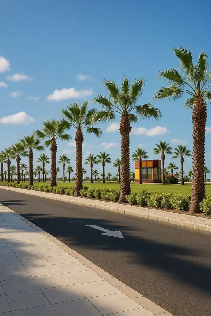 Where the Sea Meets Comfort Porto Said Chalets