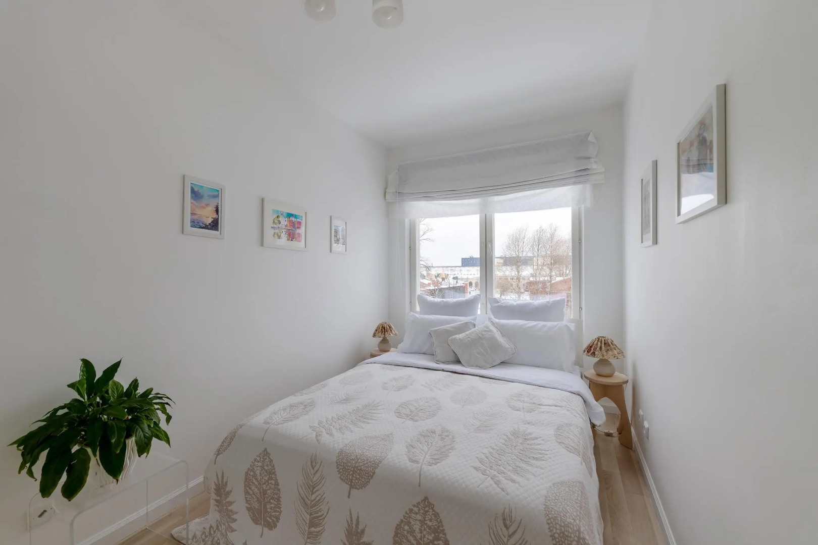 БелосНежность на набережной Обводного канала 108