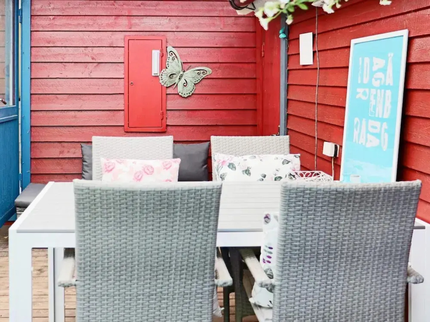 4 Star Holiday Home in Mellbystrand