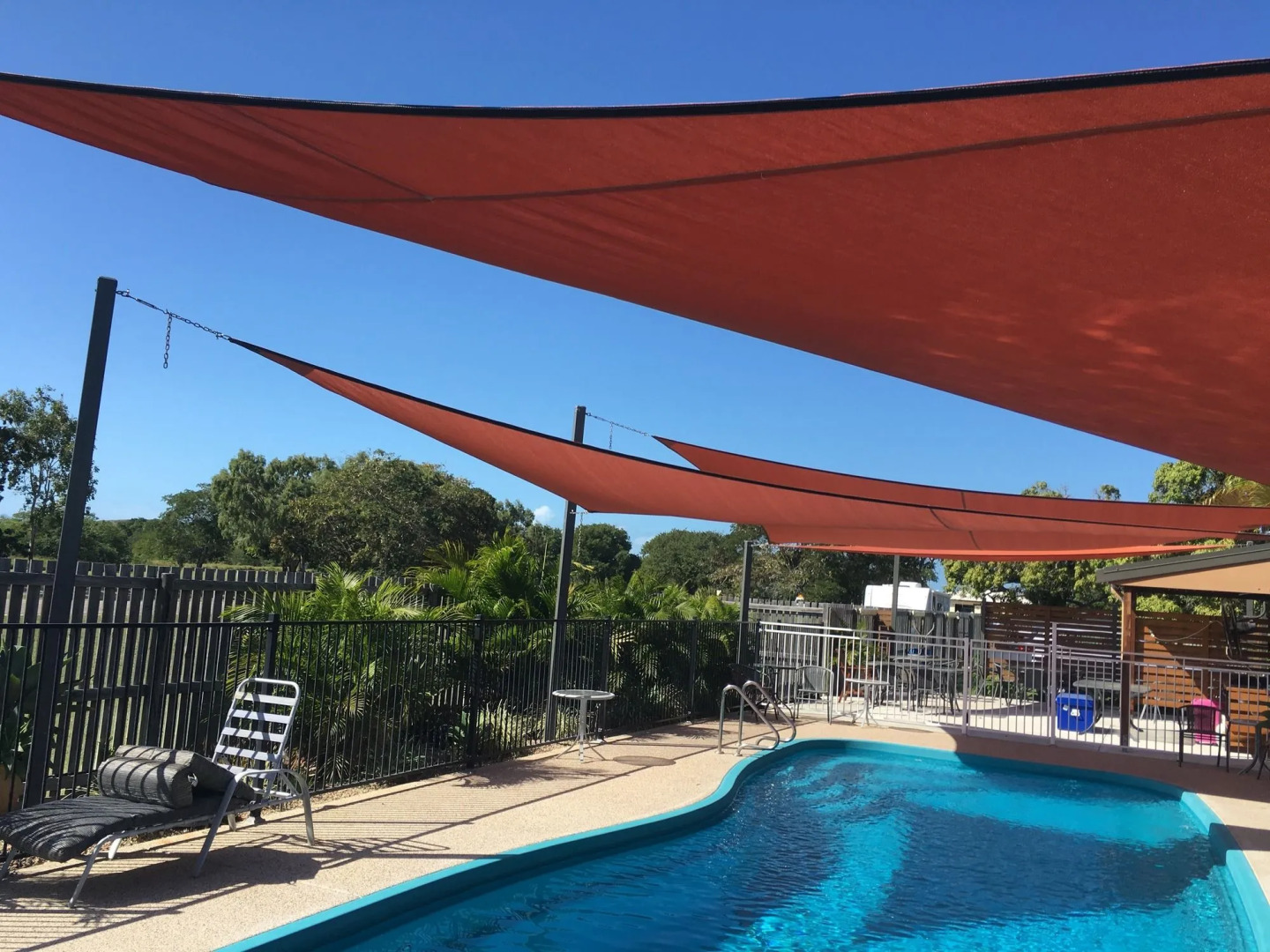 Bluewater Harbour Motel