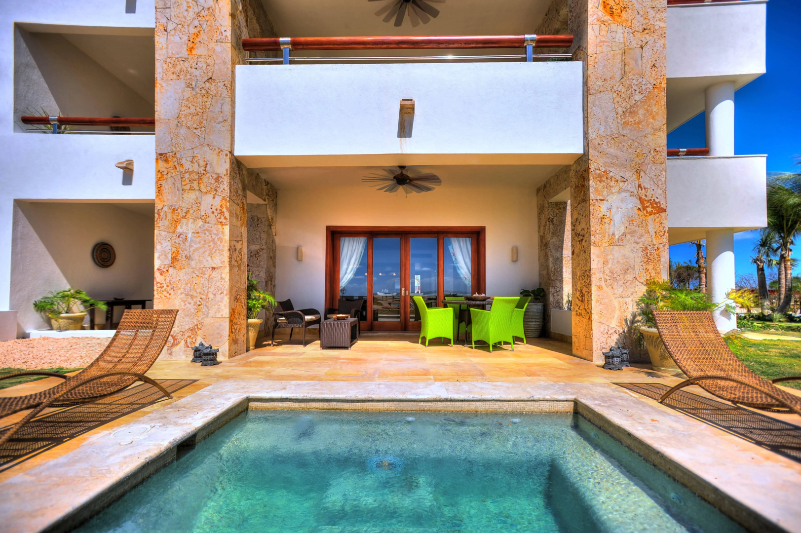 Xeliter Golden Bear Lodge, Cap Cana