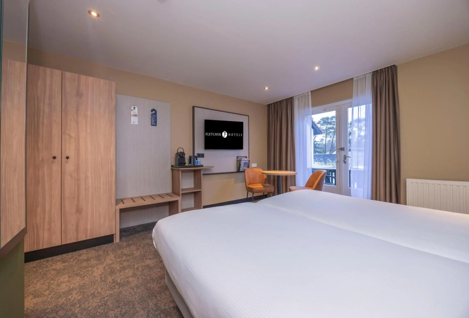 Fletcher Hotel-Restaurant Klein Zwitserland