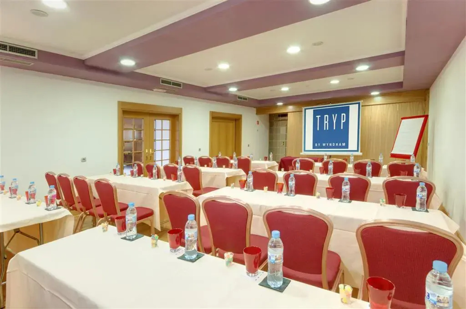 Отель Gran Hotel Los Ángeles