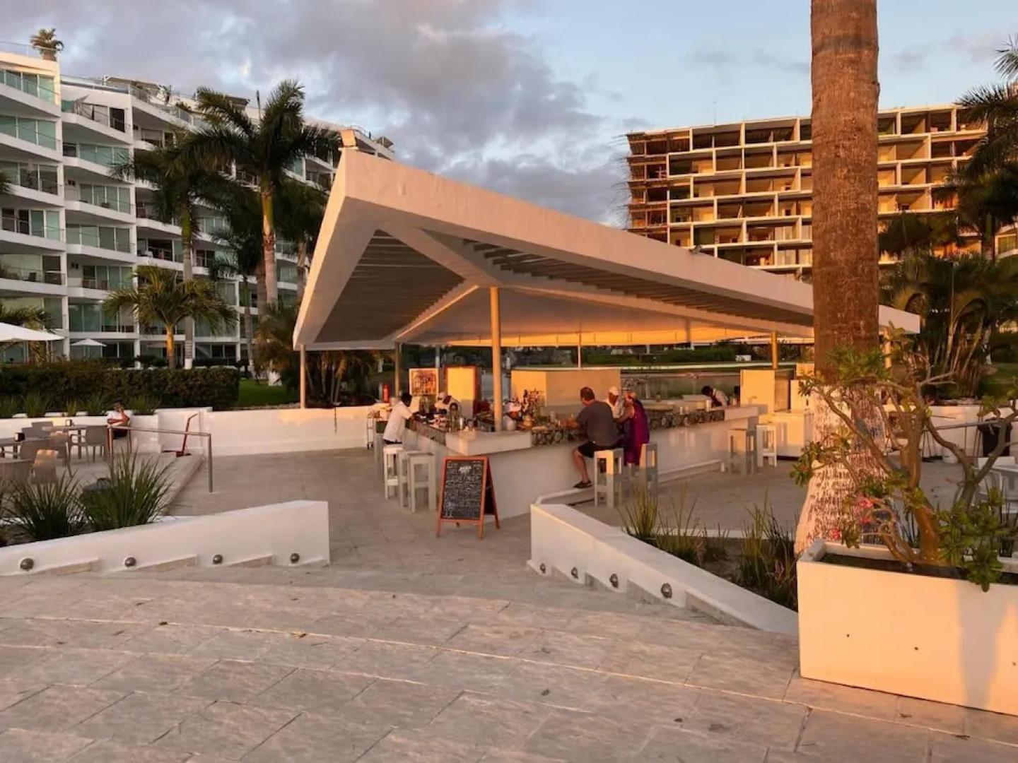 Aria Ocean 255 Flamingos